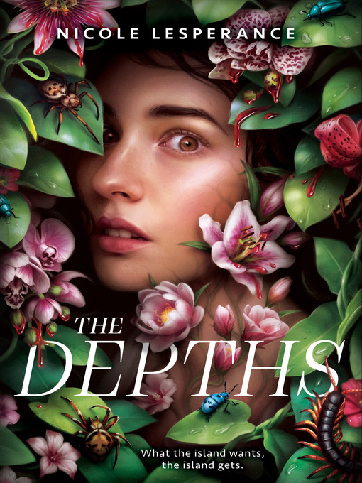 Title details for The Depths by Nicole Lesperance - Available